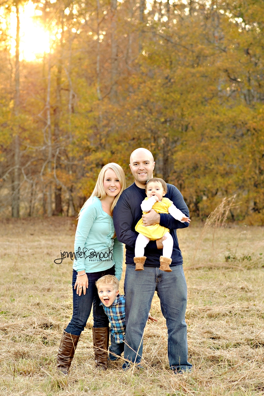 McDonough, GA Family Photographer