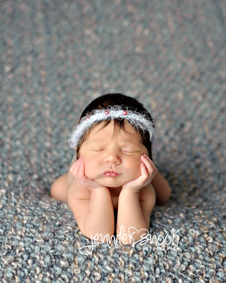 McDonough Newborn Photographer