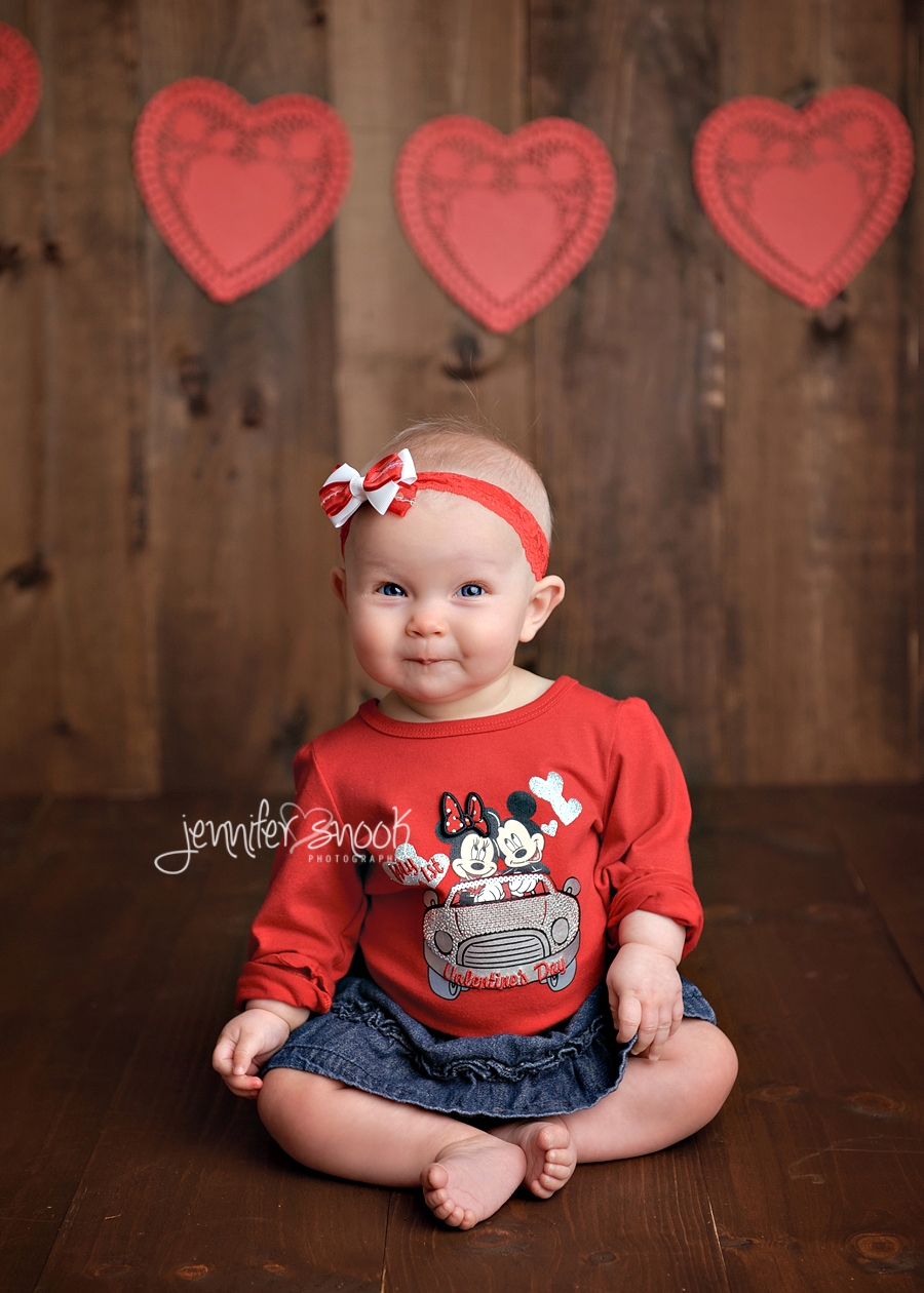 McDonough Baby Photographer