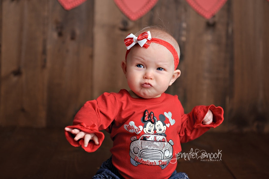 McDonough Baby Photographer