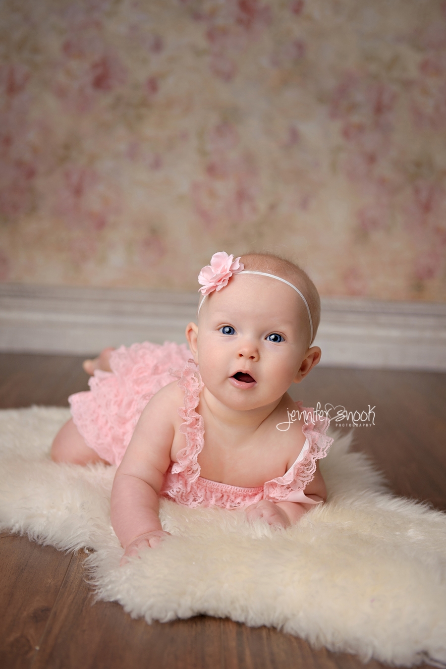 McDonough Baby Photographer
