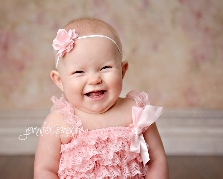 McDonough Baby Photographer