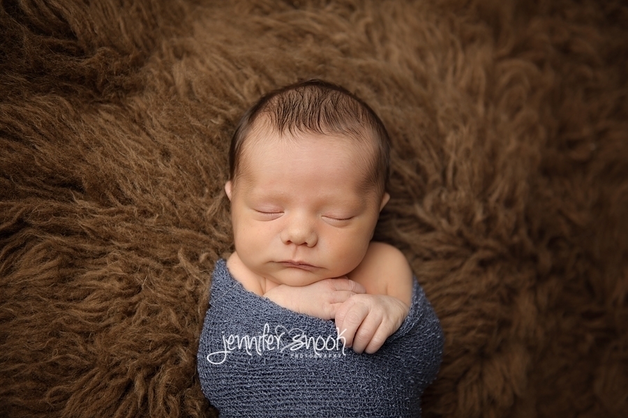 Fayetteville Newborn Photographer