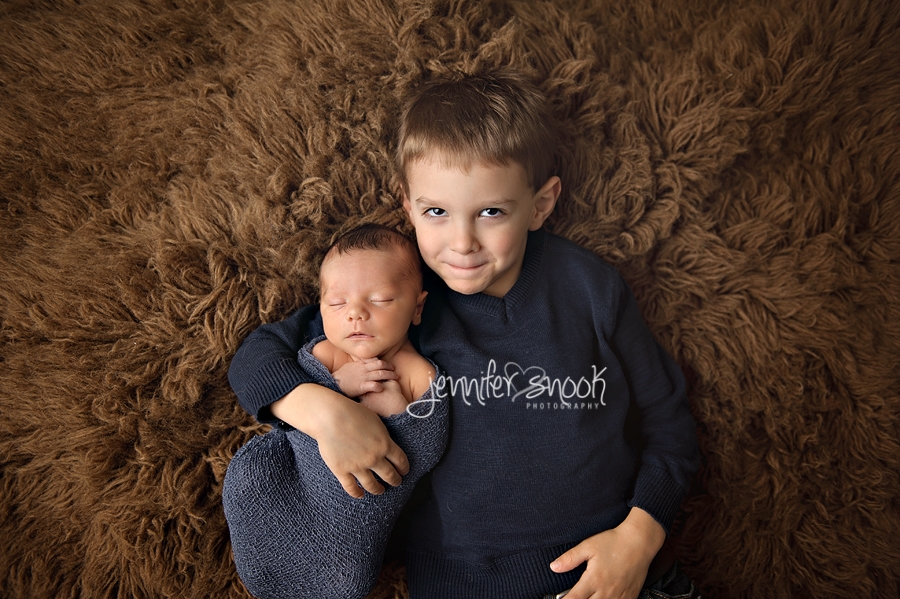 Fayetteville Newborn Photographer