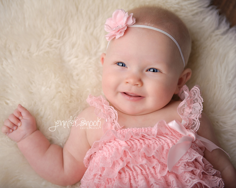 McDonough Baby Photographer