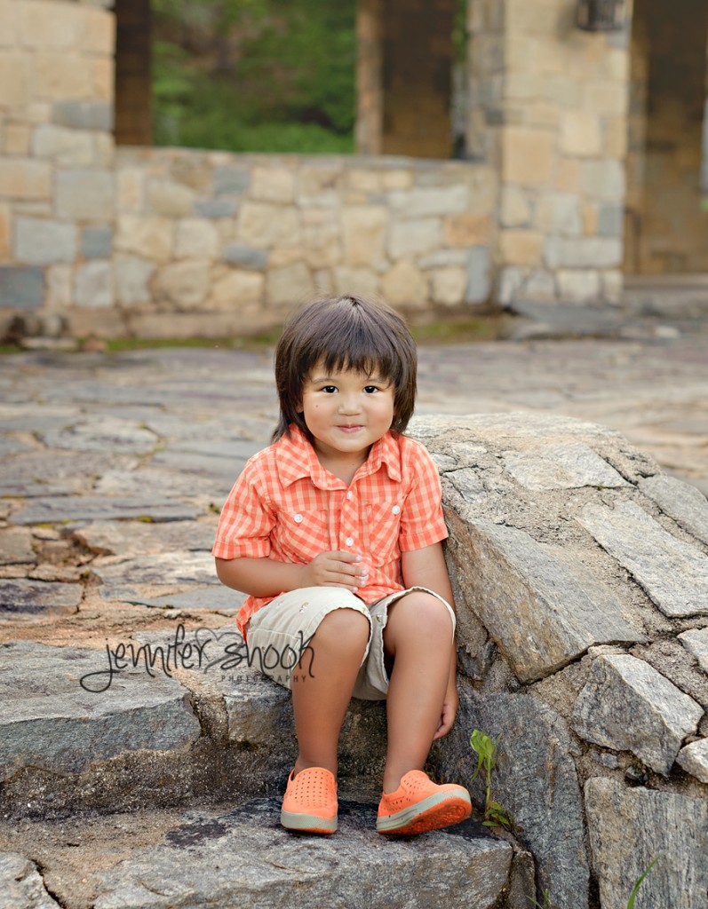 hampton child photographer