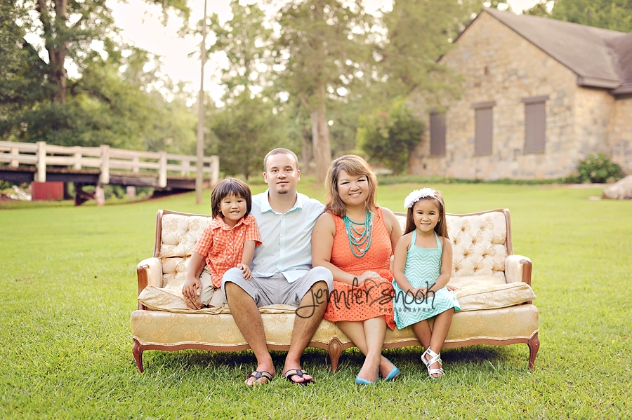 Mcdonough Family Photographer