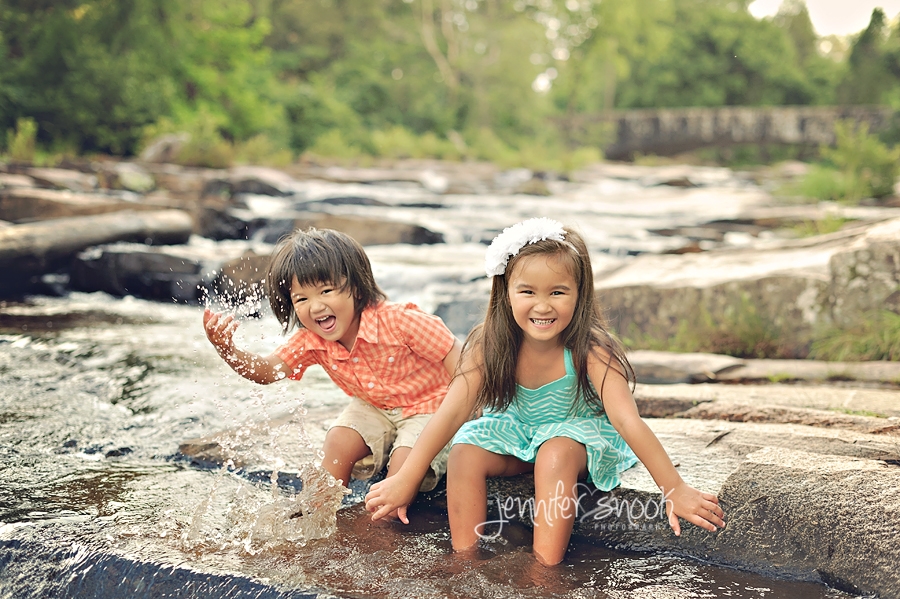 Fun Family Photographer