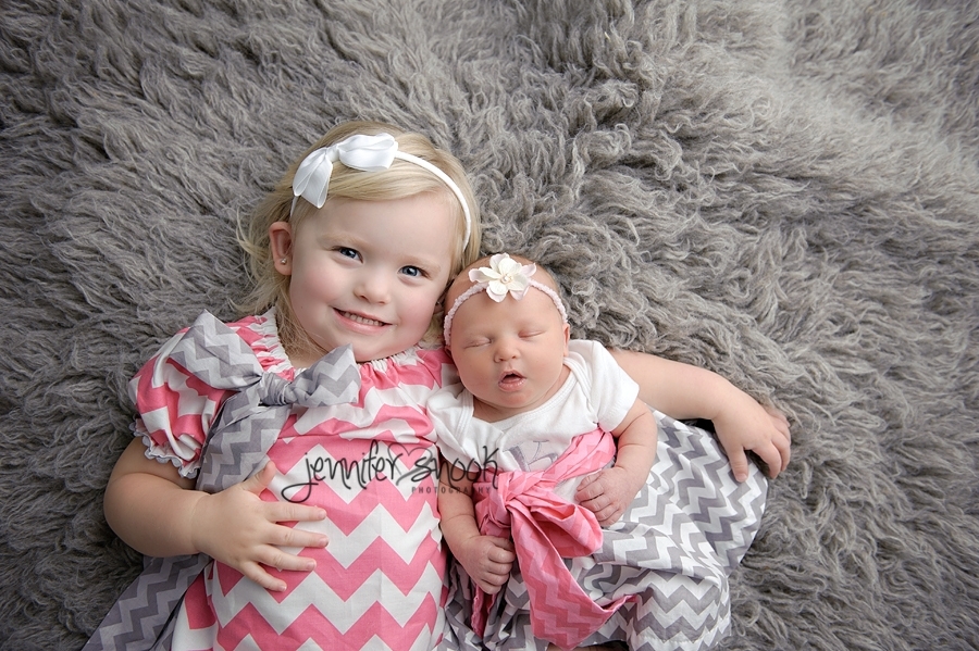 sibling newborn picture atlanta georgia