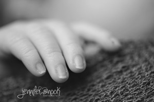 newborn baby fingers