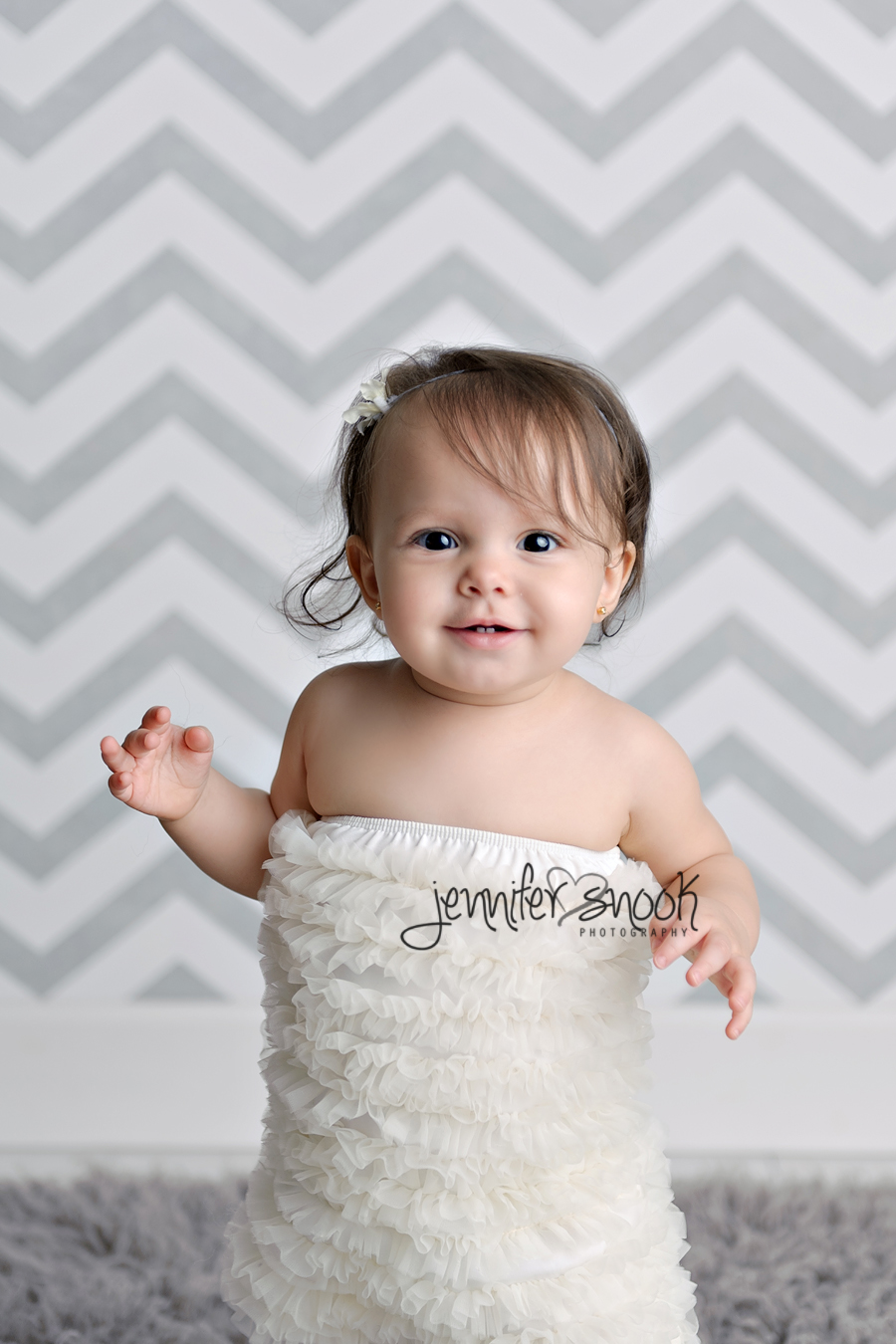 one year portraits