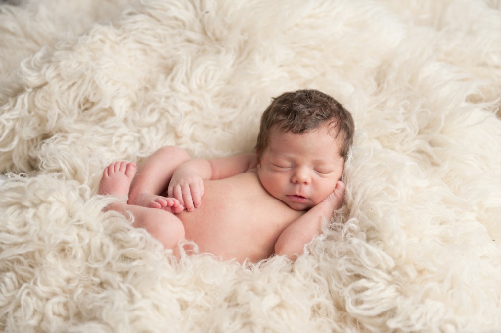 Baby photographer in Atlanta