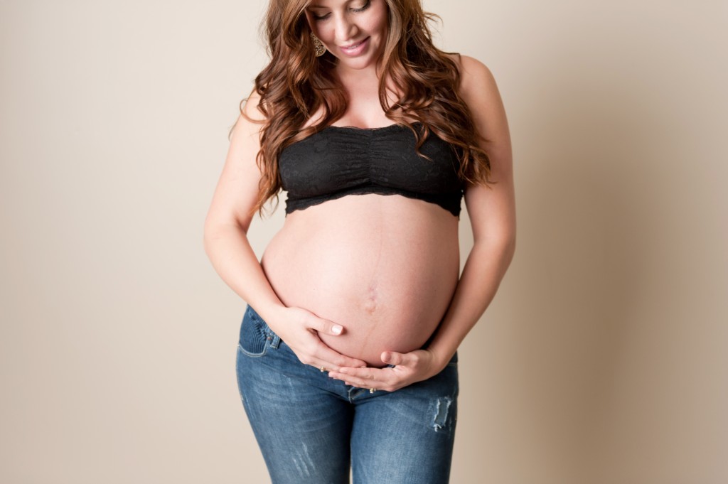 Fayette newborn photographer