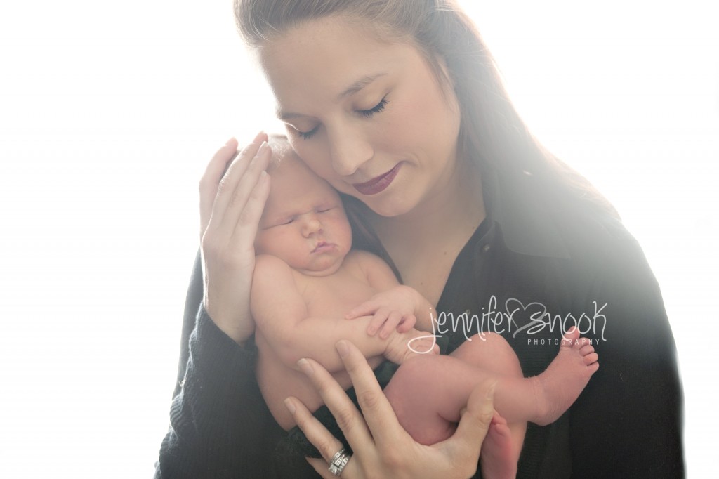 Mom and baby pictures