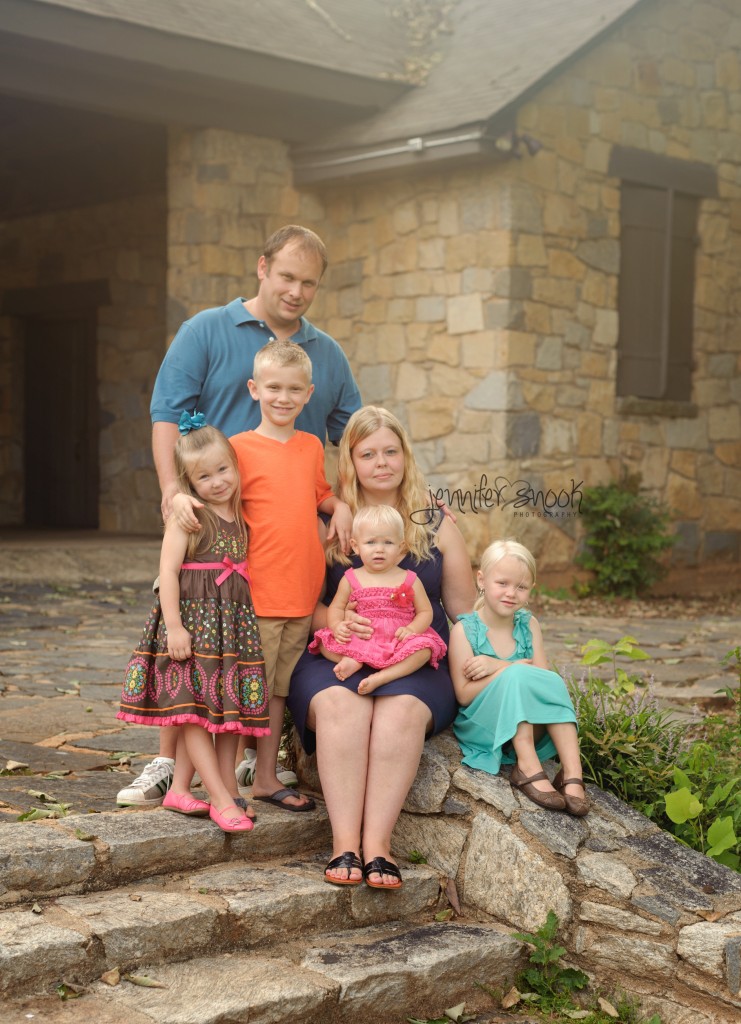 Atlanta family photography