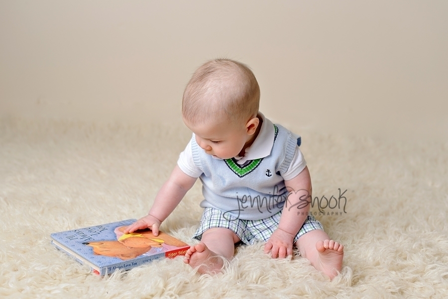 Fayetteville Baby Photographer