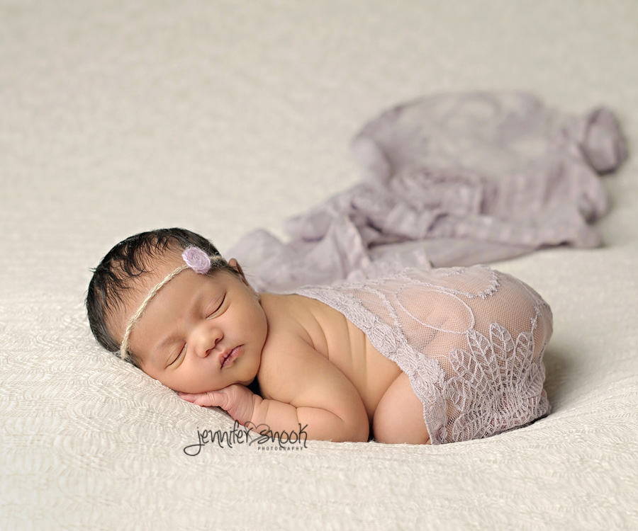 Atlanta baby photographer