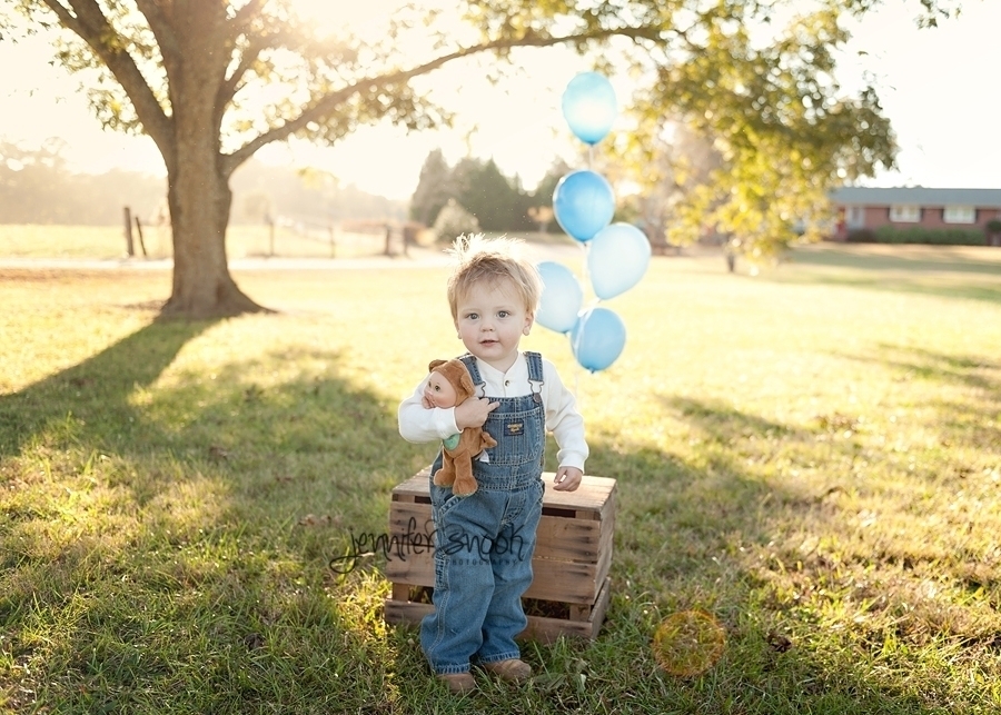 Fayette Baby Photographer