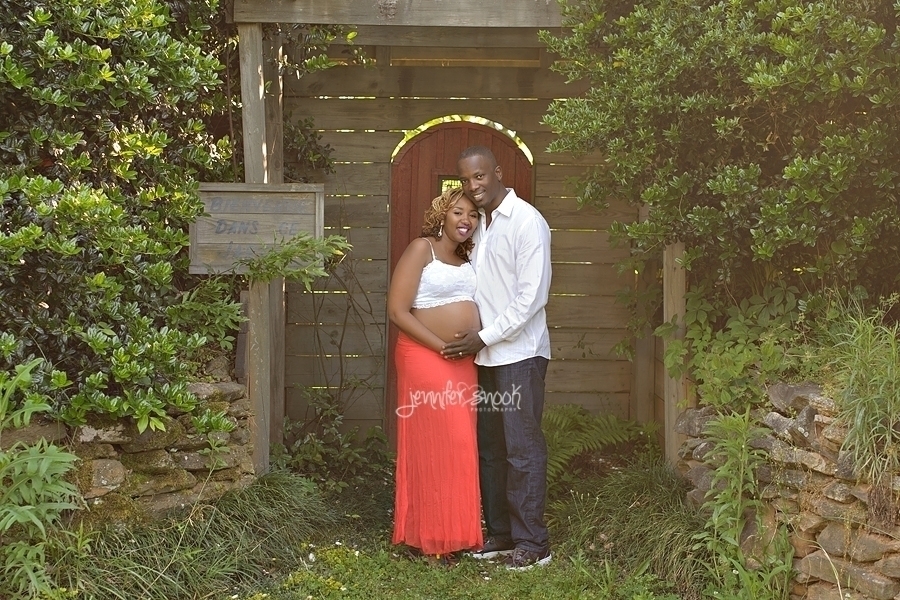 Atlanta Maternity Photographer
