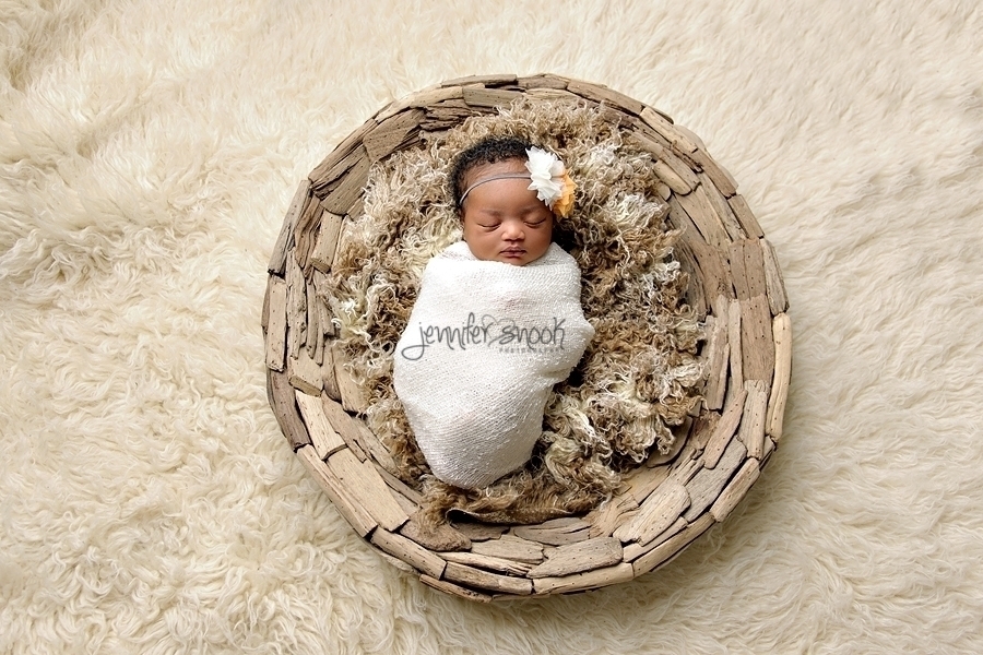 Atlanta, GA newborn baby photographer
