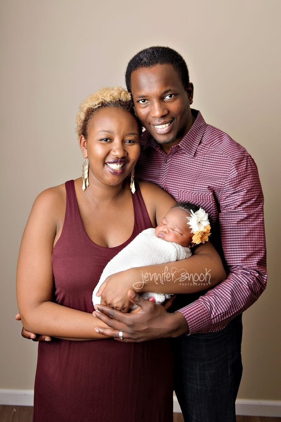 Atlanta, GA Family newborn photographer