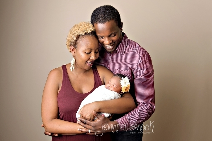 Atlanta, GA newborn photographer