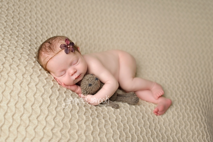 Atlanta, GA newborn photographer