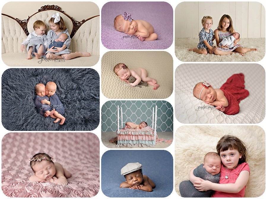 McDonough, GA newborn photographer