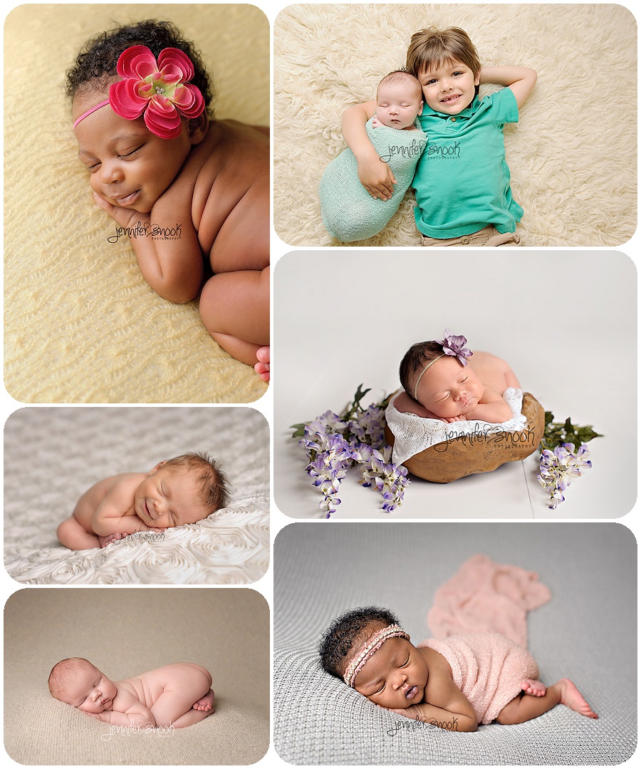 Atlanta, GA Baby Photographer