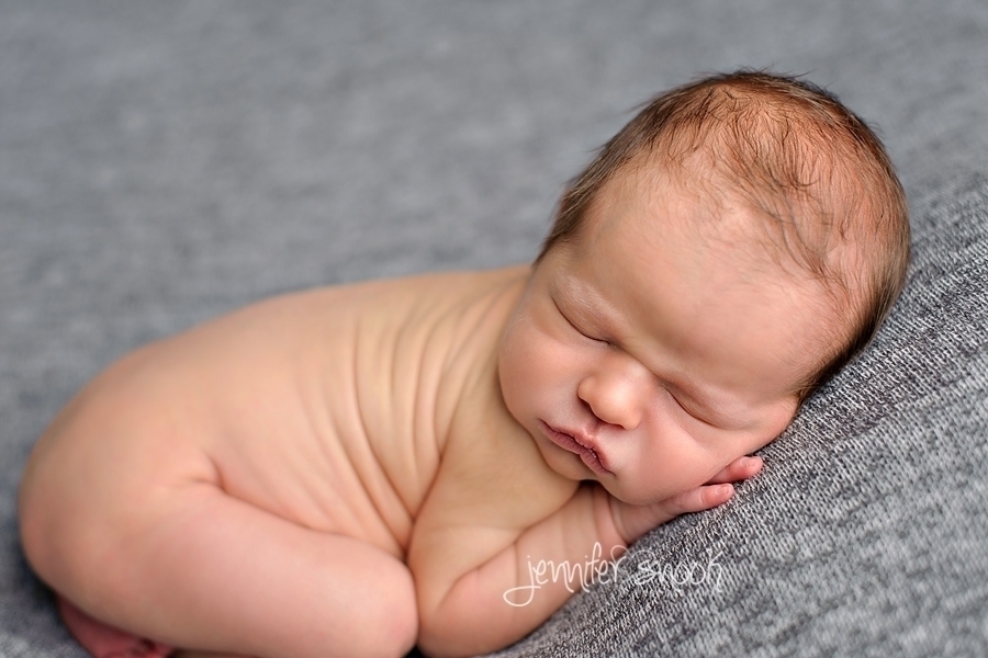 Fayetteville Newborn Photographer