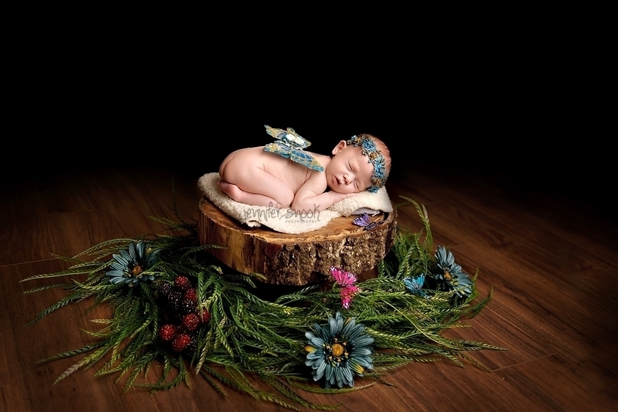 Atlanta baby photography