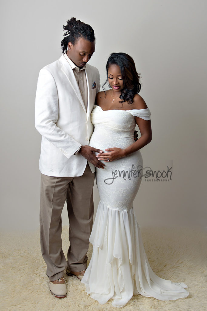 Atlanta newborn photography
