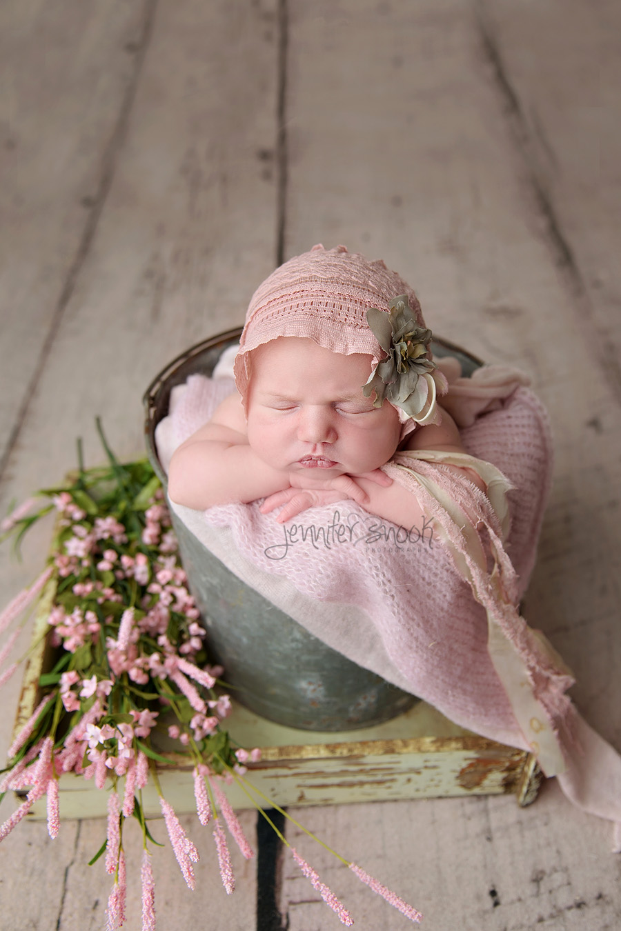 best atlanta newborn photographer