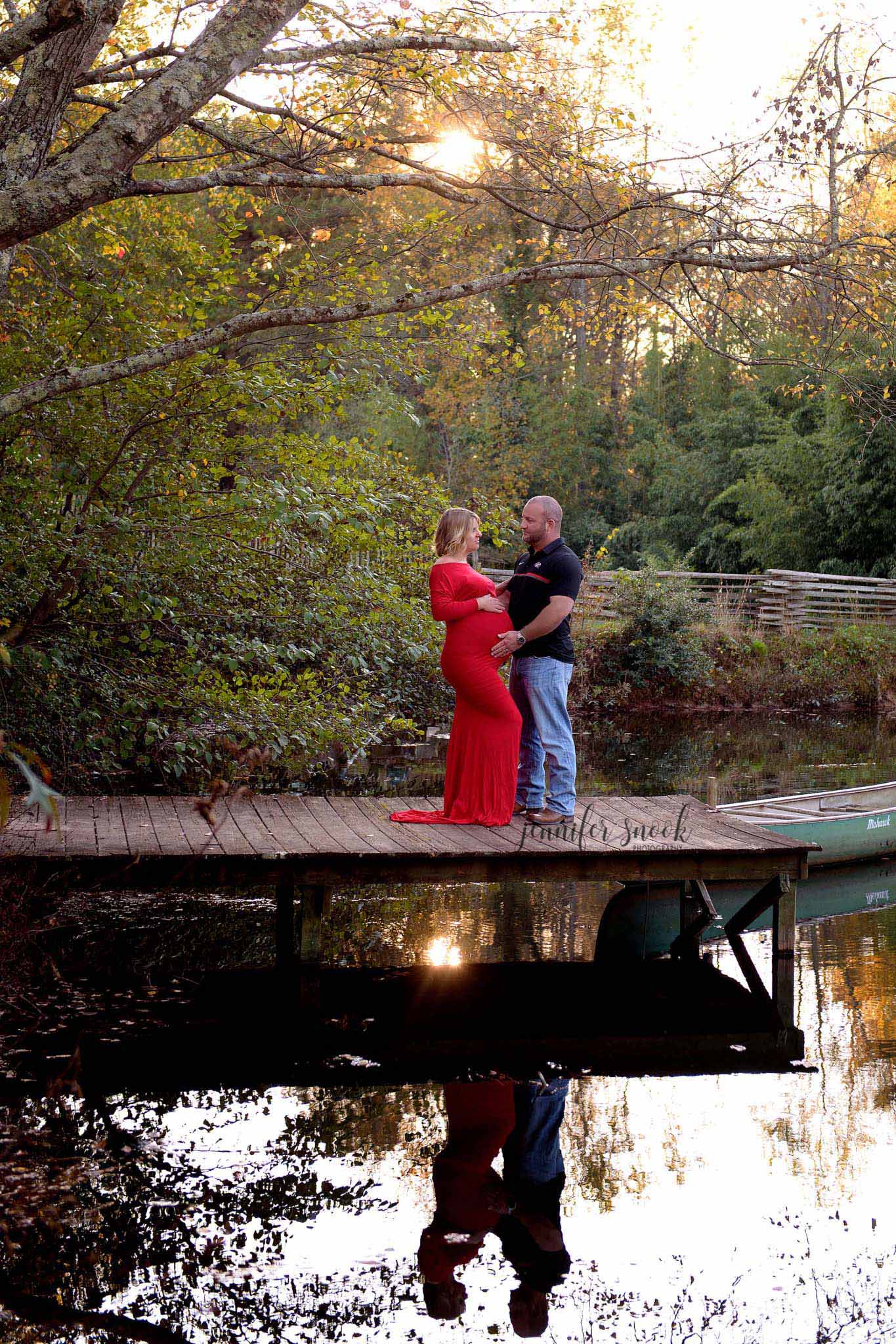 Atlanta Maternity Photographer