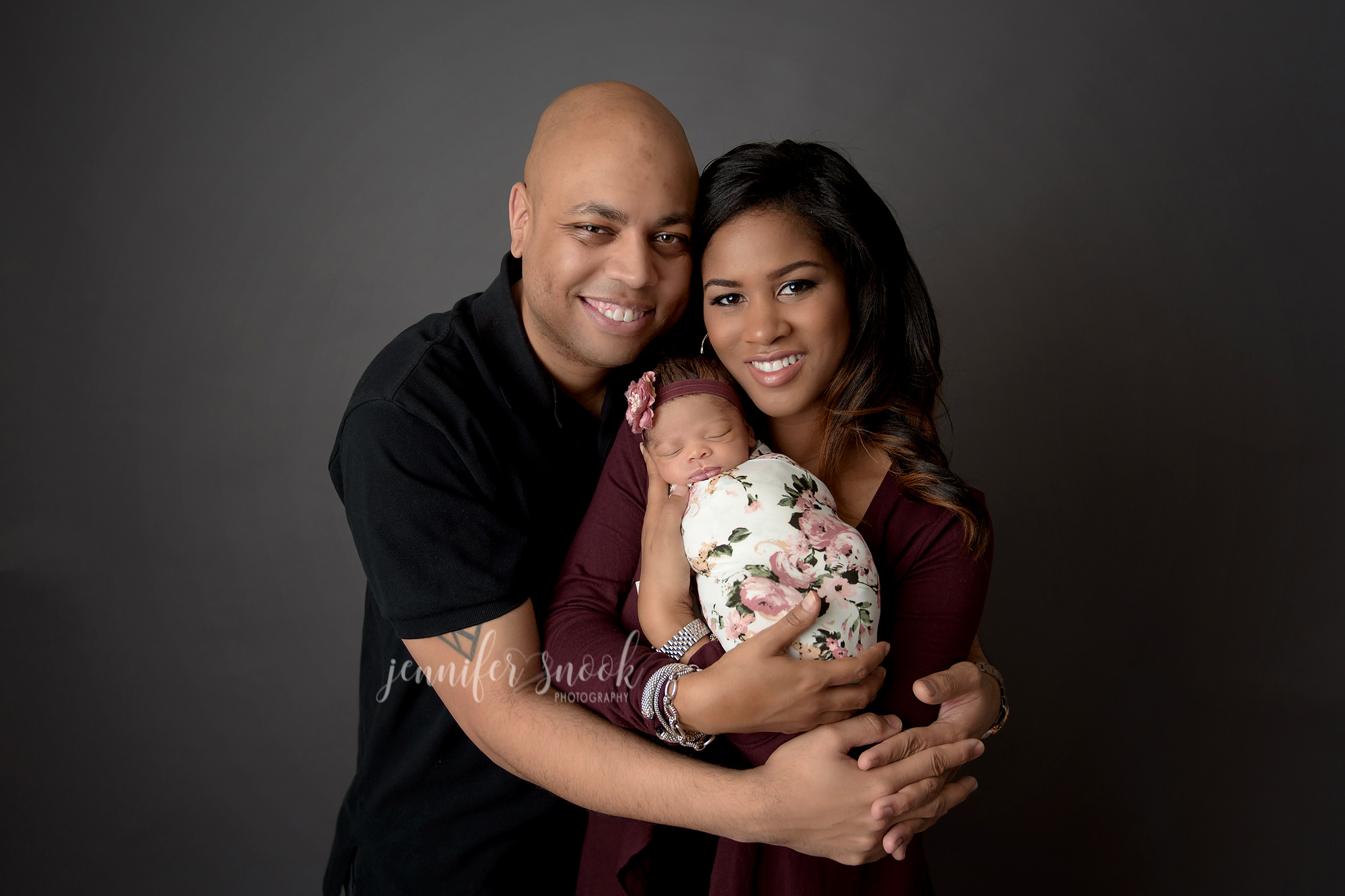 Atlanta Newborn and Maternity Photographer 