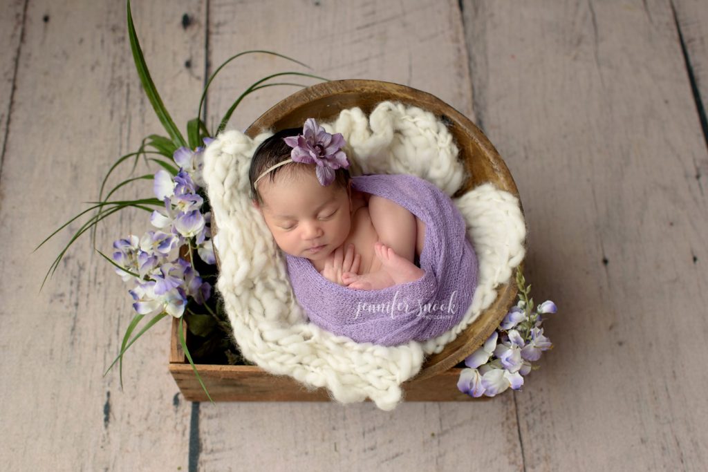 newborn baby photographer atlanta