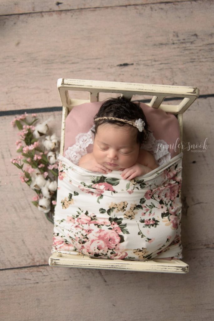 atlanta newborn portrait studio
