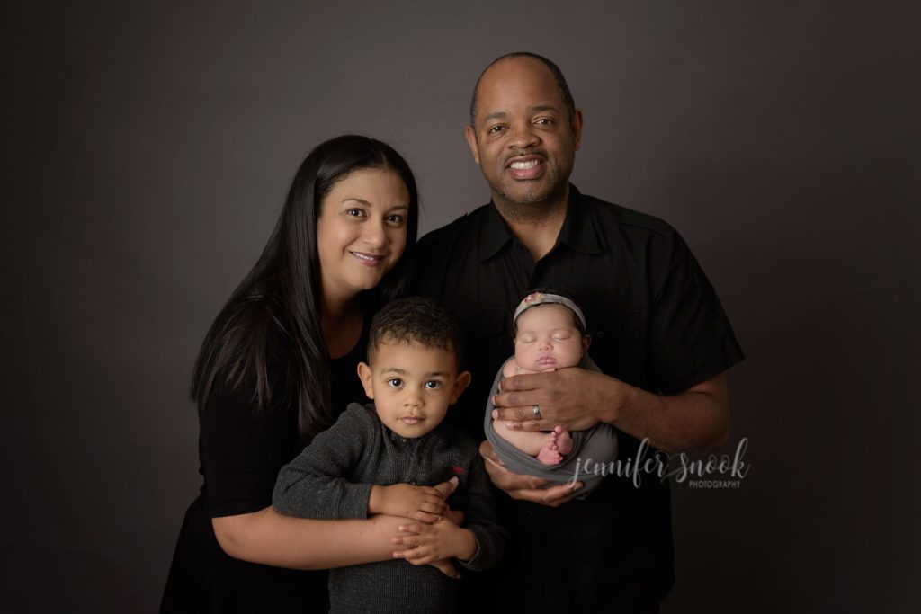 atlanta newborn portrait studio