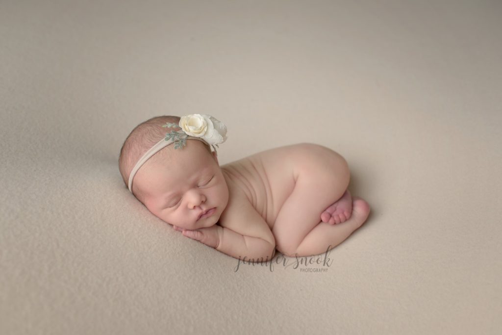 Professional Newborn Photographer in Atlanta