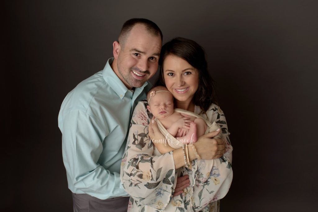 Professional Newborn Photographer in Atlanta