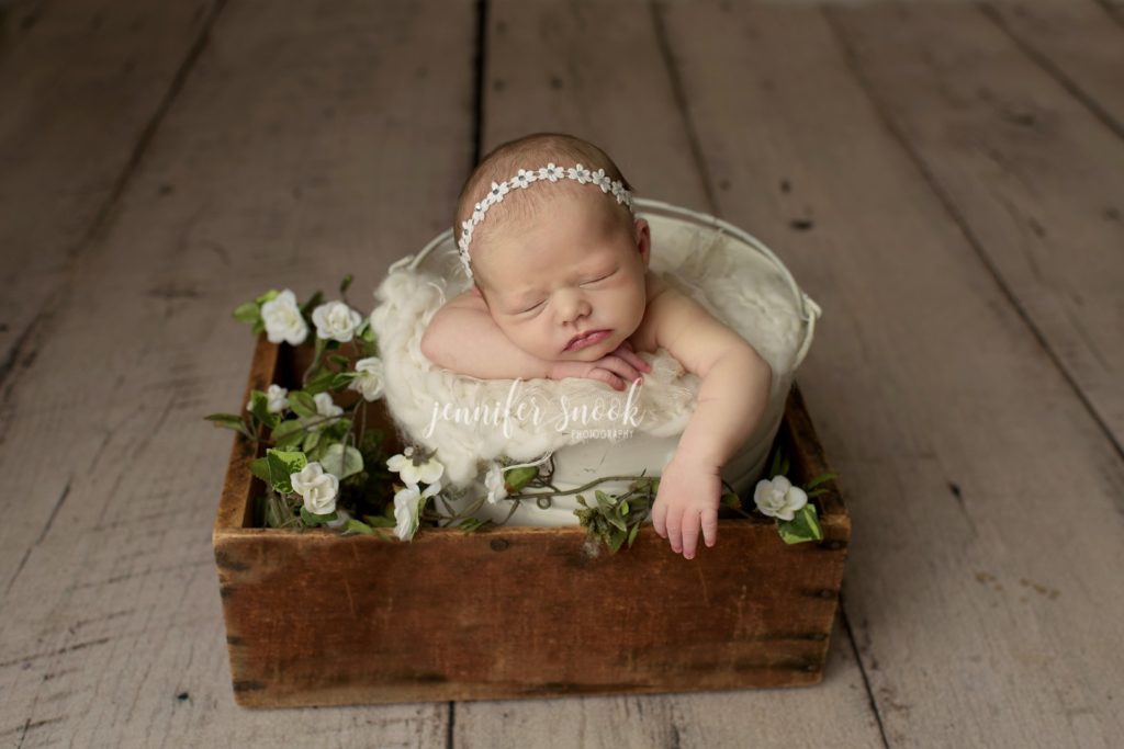 Professional Newborn Photographer in Atlanta