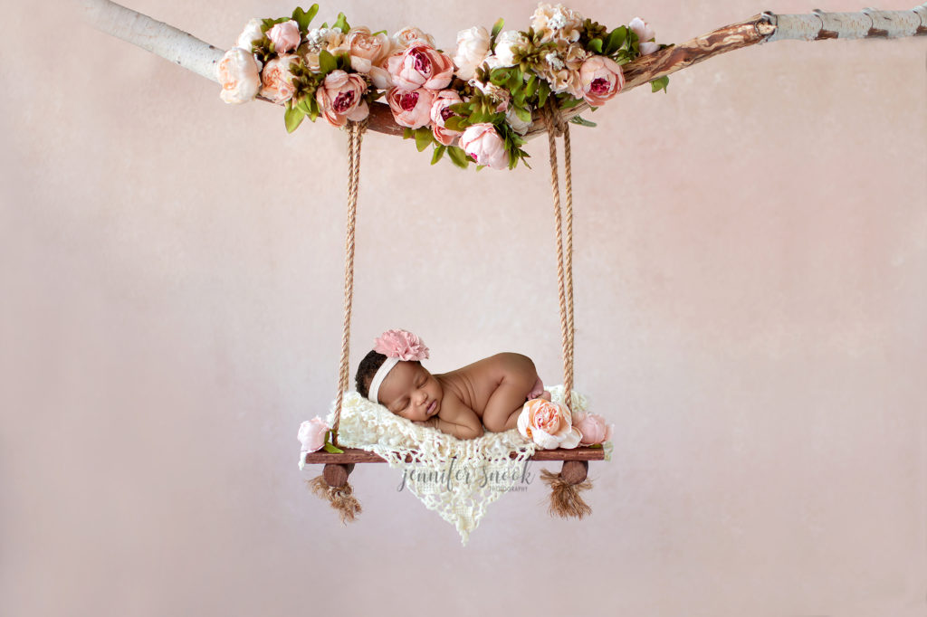 Fayetteville, GA Newborn Photographer